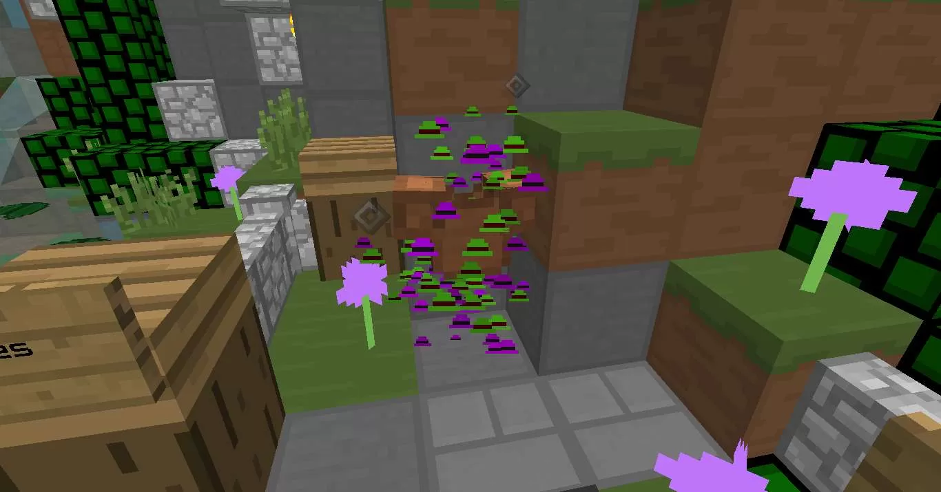 Gallery Image 7 for Mugiwara Purple on PVPRP